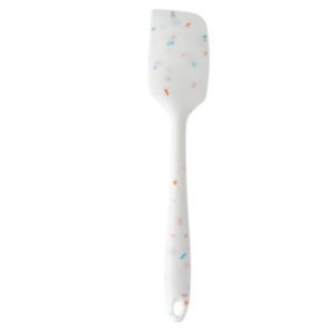 Trudeau Silicone Spatula 11 Inch, Confetti