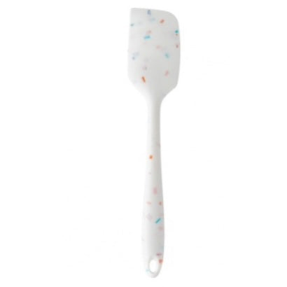 Trudeau Silicone Spatula 11 Inch, Confetti