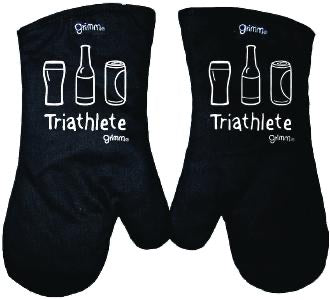 Grimm Oven Mitt Set,  “Tribeer”