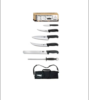 Victorinox Natural Competition BBQ Set, 7 pieces