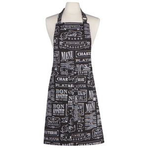 Danica Now Designs Apron Adult Chef, Chalkboard