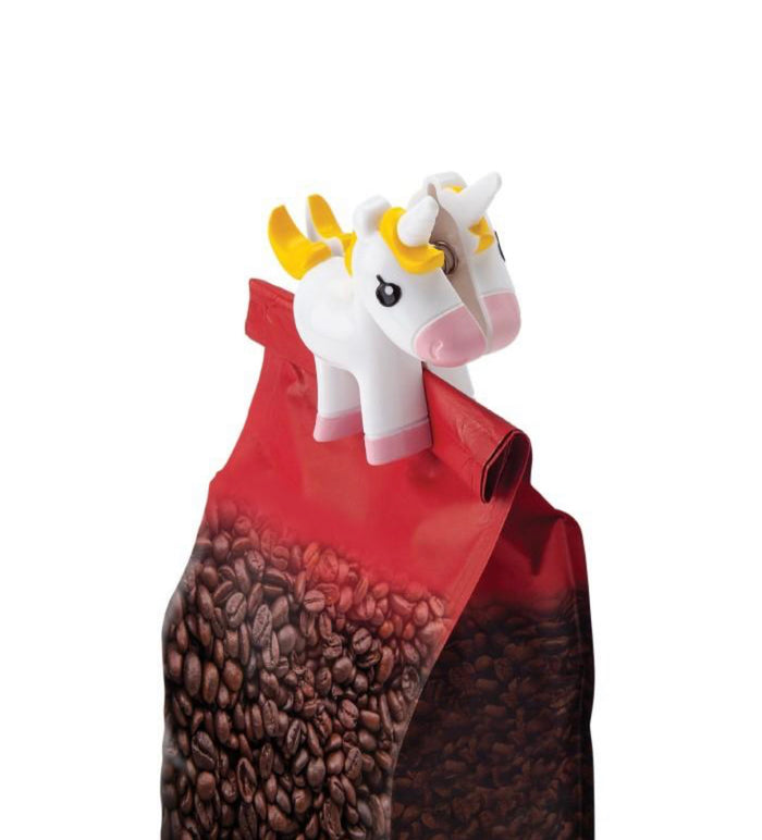 Joie Unicorn Bag Clips Set of 2