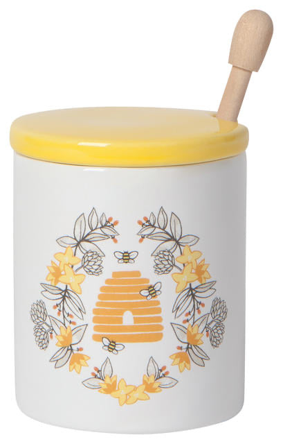 Danica Now Designs Honey Pot, Bees