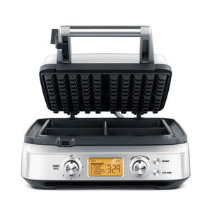 Breville the Smart Waffle™ Pro 4-Slice