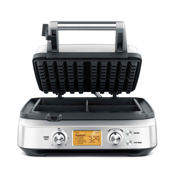 Breville the Smart Waffle™ Pro 4-Slice