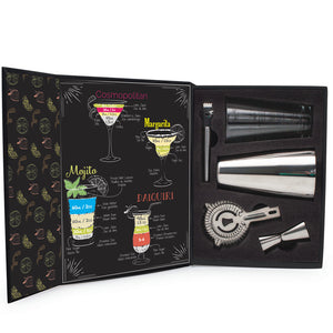 Danesco Cocktail Bar 5pc Set