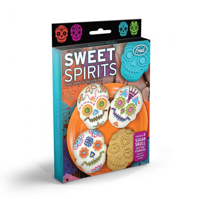 FRED Cookie Cutter Set, Sweet Spirits