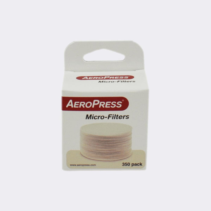 AeroPress Micro-Filters for AeroPress 350 Pack