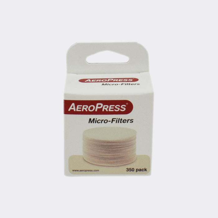 AeroPress Micro-Filters for AeroPress 350 Pack