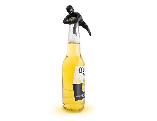 Kikkerland Luchador Bottle Opener