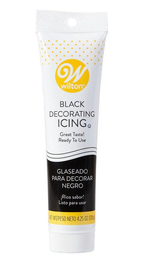 Wilton Ready-to-Use Icing, Black