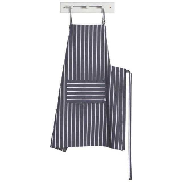 Danica Now Designs Apron Adult Mighty XL, Butcher Stripe