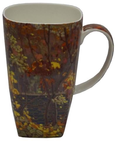 McIntosh Grande Mug, Tom Thomson The Pool