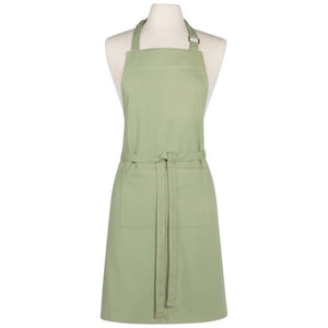 Danica Now Designs Apron Adult Chef, Sage Green