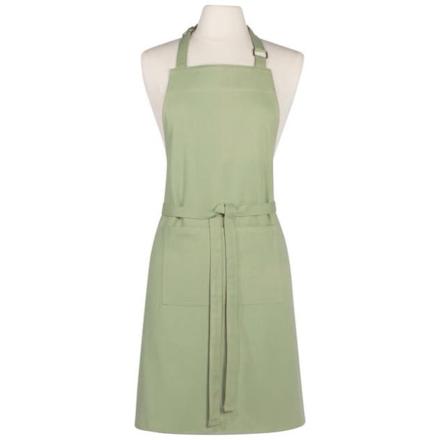 Danica Now Designs Apron Adult Chef, Sage Green