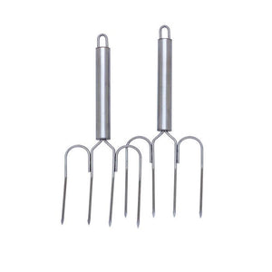 Norpro Stainless Steel Turkey Lifters Set