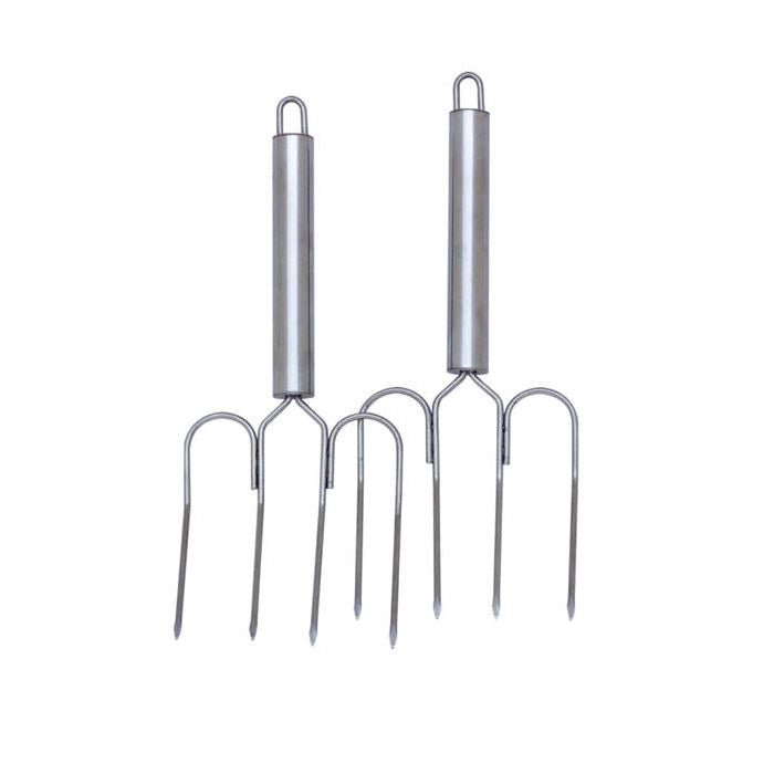 Norpro Stainless Steel Turkey Lifters Set