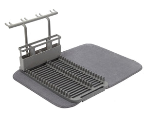 Umbra ‘UDry’ Dish Rack w/Drying Mat