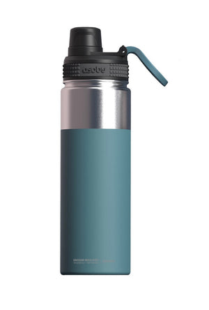 Asobu Alpine Flask Water Bottle 530ml, Blue