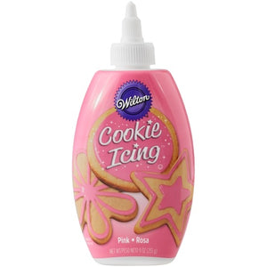 Wilton Cookie Icing, Pink