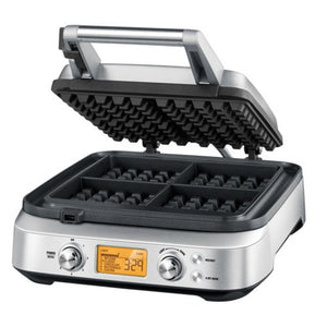 Breville the Smart Waffle™ Pro 4-Slice