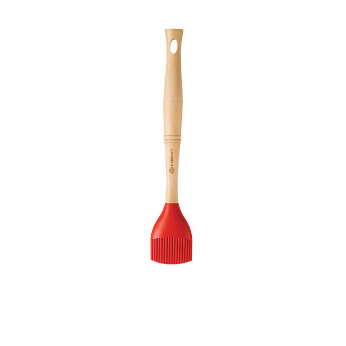 Le Creuset Revolution® Basting Brush, Cerise
