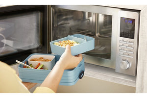 Mepal BENTO Lunch Box Large, Nordic Pink