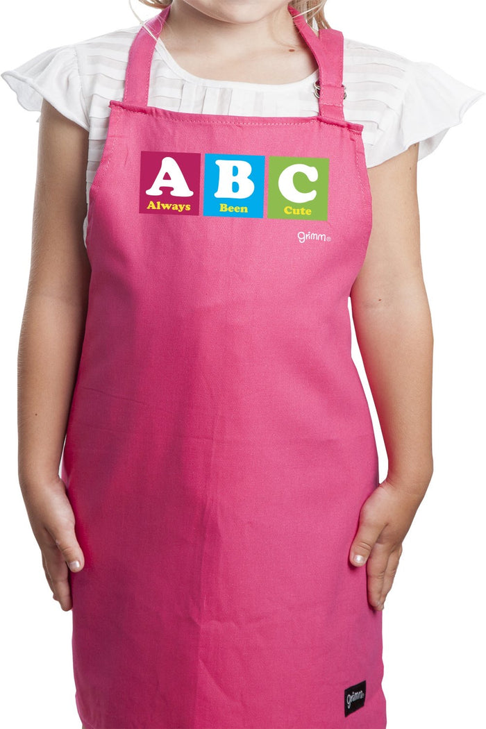 Grimm Apron Kids, ABC (Always Been Cute)