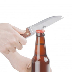 Final Touch Bartender's Collection Bar Knife & Zester Set