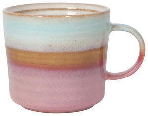 Danica Heirloom Reactive Glaze Mug, Aurora