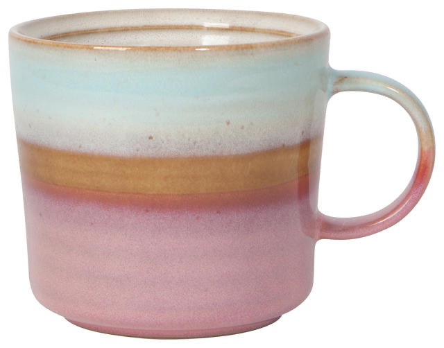 Danica Heirloom Reactive Glaze Mug, Aurora