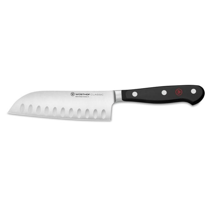 WÜSTHOF Classic Hollow Edge Santoku Edge 14 cm | 5-Inch