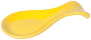 Danica Now Designs Spoon Rest, Lemon Yellow