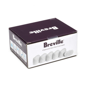 Breville Water Filters (6pk)