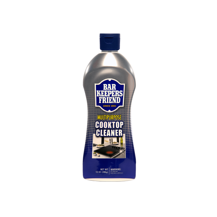 Bar Keepers Friend Cooktop Cleaner