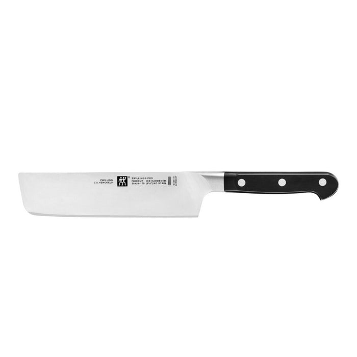 ZWILLING PRO Nakiri Knife 6.5 Inch