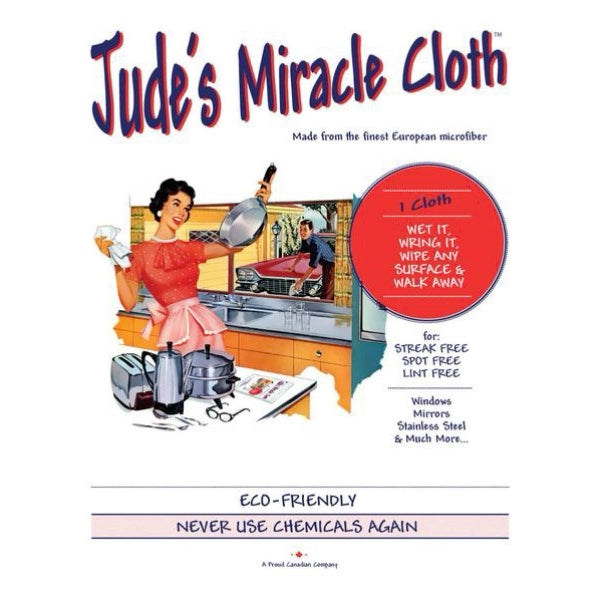 Jude's Miracle Cloth