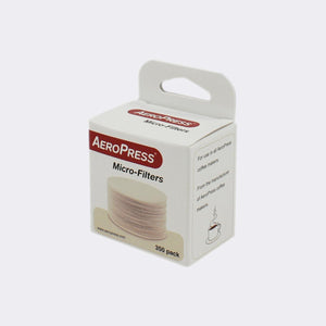 AeroPress Micro-Filters for AeroPress 350 Pack