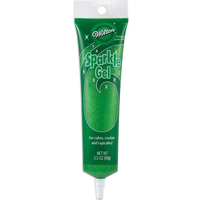 Wilton Sparkle Gel Icing, Green