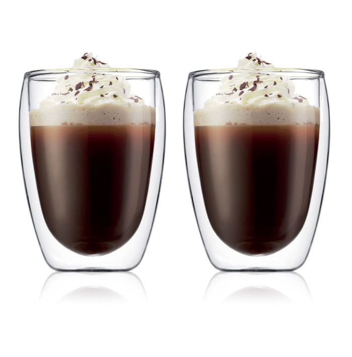 Bodum Medium Pavina Glasses Set