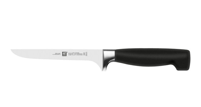 ZWILLING Four Star Boning Knife 5.5 Inch