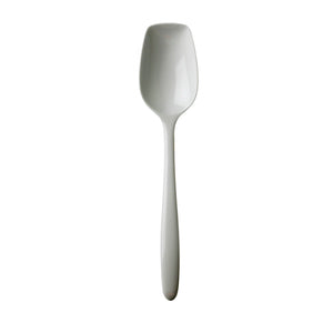 Rosti Melamine Scoop Spoon, Grey