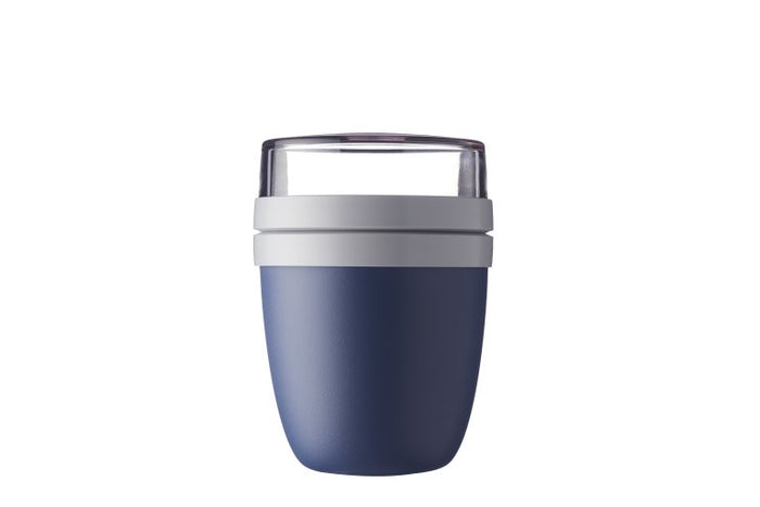 Mepal ELLIPSE Lunch Pot, Nordic Denim