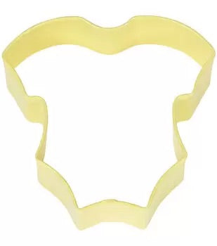 Wilton Cookie Cutter, Baby Onesie