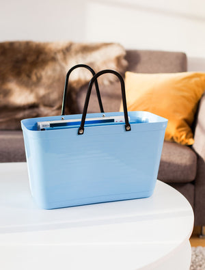 Hinza Bag Large, Light Blue