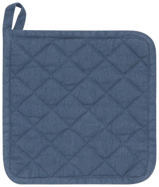 Danica Heirloom Pot Holder Stonewash, Midnight