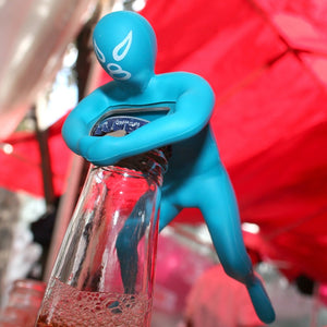 Kikkerland Luchador Bottle Opener