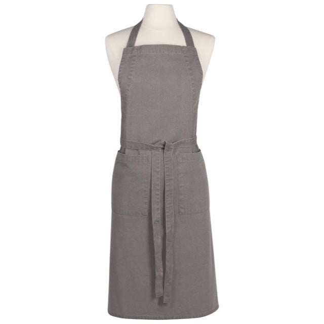 Danica Heirloom Apron Adult, Stonewash Shadow