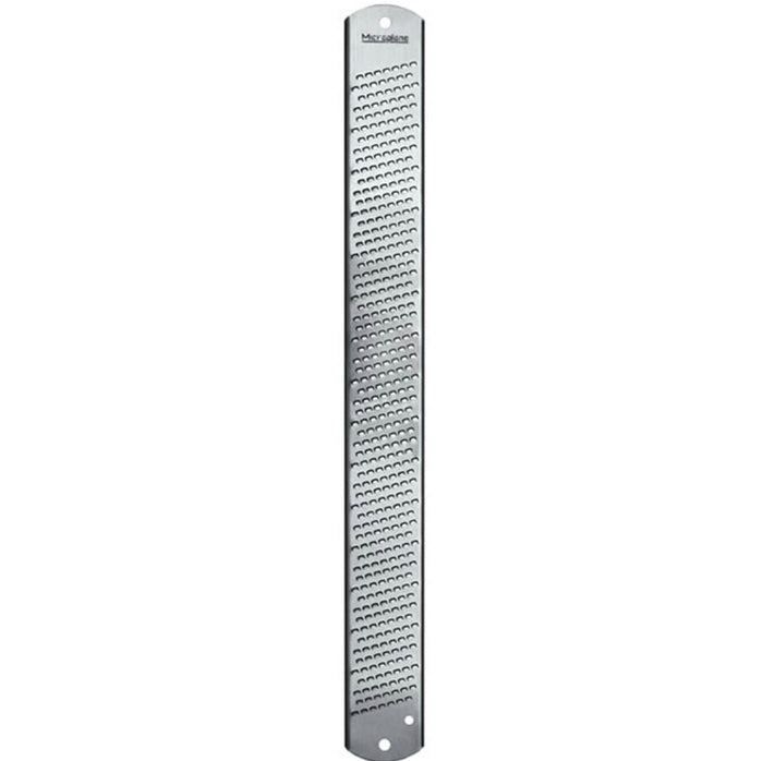 Microplane Classic Series Stainless Steel Zester (no handle)