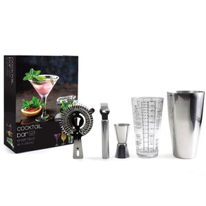 Danesco Cocktail Bar 5pc Set